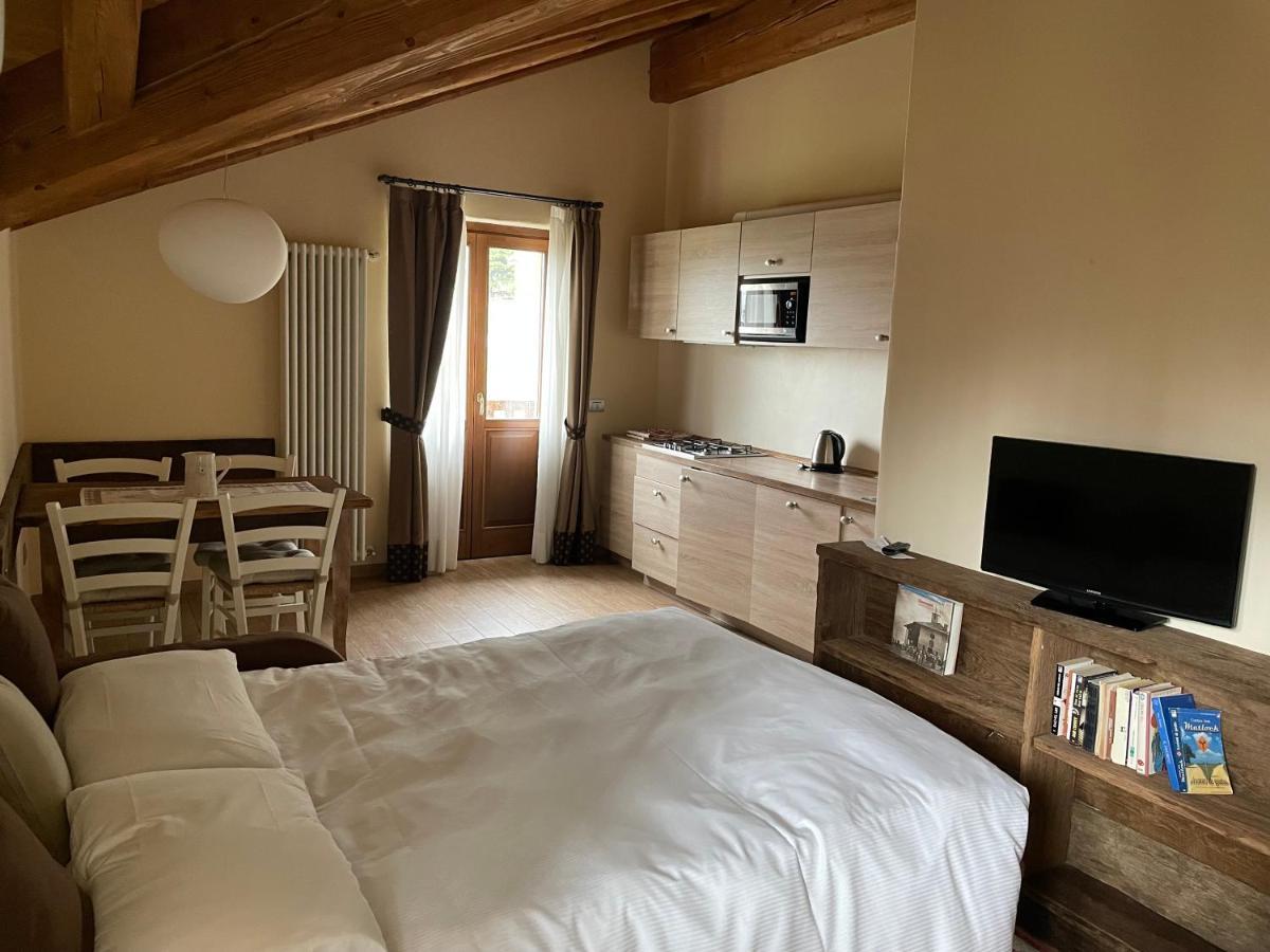 La Vigne De Papagran Aparthotel Charvensod Luaran gambar