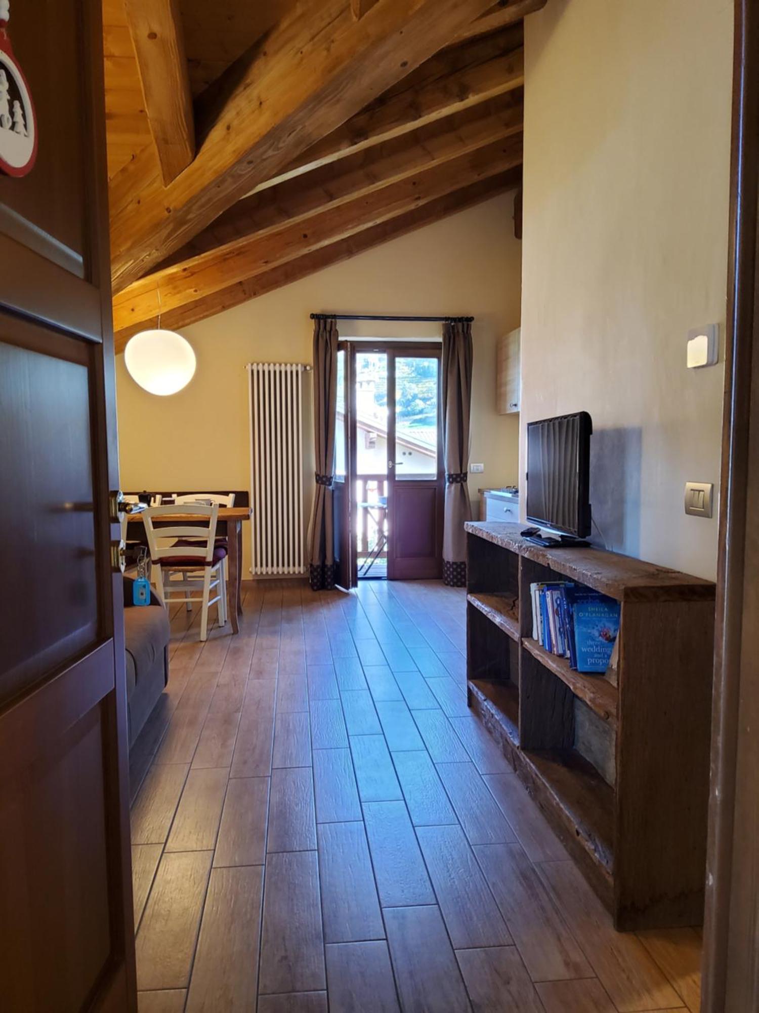 La Vigne De Papagran Aparthotel Charvensod Luaran gambar