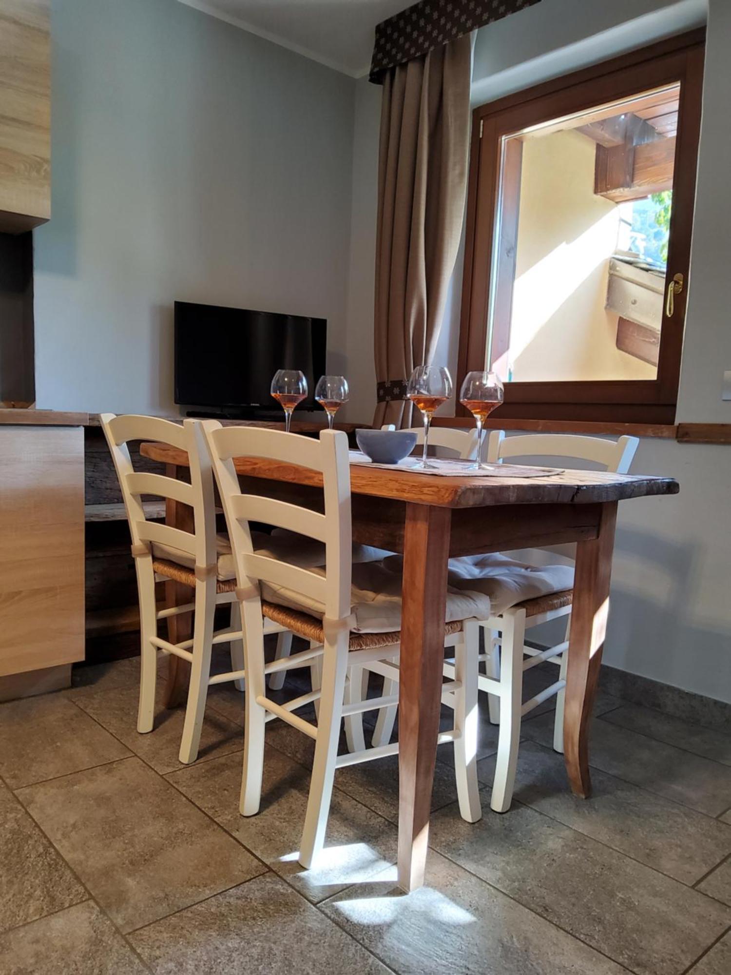 La Vigne De Papagran Aparthotel Charvensod Luaran gambar