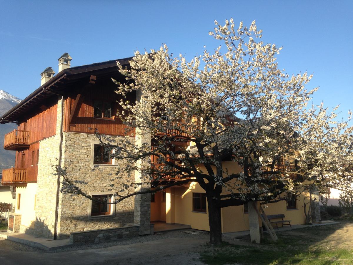La Vigne De Papagran Aparthotel Charvensod Luaran gambar